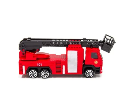 Спецтехніка Techno Drive Volvo Пожежна Машина зі стрілою (250302)