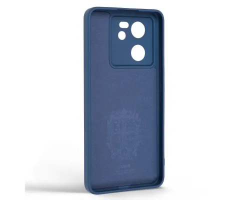 Чохол до мобільного телефона Armorstandart Icon Ring Xiaomi 13T 5G / 13T Pro 5G Blue (ARM72794)