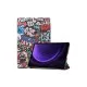 Чехол для планшета BeCover Smart Case Samsung Tab S9 (SM-X710/SM-X716)/S9 FE (SM-X510/SM-X516B) 11.0 Graffiti (710417)