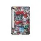 Чохол до планшета BeCover Smart Case Samsung Tab S9 (SM-X710/SM-X716)/S9 FE (SM-X510/SM-X516B) 11.0 Graffiti (710417)