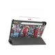 Чохол до планшета BeCover Smart Case Samsung Tab S9 (SM-X710/SM-X716)/S9 FE (SM-X510/SM-X516B) 11.0 Graffiti (710417)