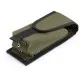 Подсумок Vinga 2AK, Oxford 600D PU, olive (VP2AKO)