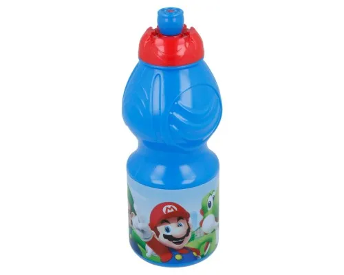 Поїльник-непроливайка Stor Super Mario 400 ml (Stor-21432)