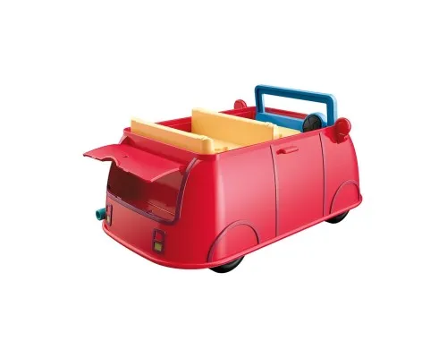Игровой набор Peppa Pig Машина семьи Пеппы (F2184)
