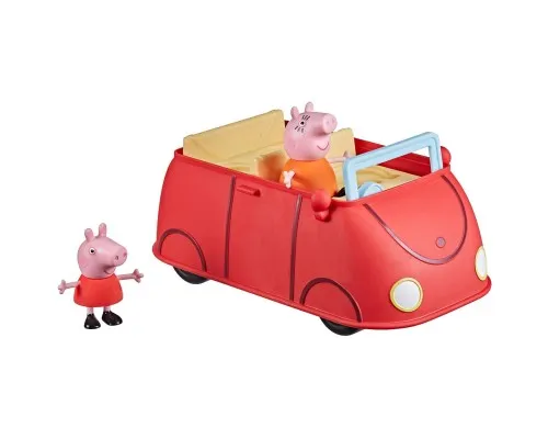 Игровой набор Peppa Pig Машина семьи Пеппы (F2184)