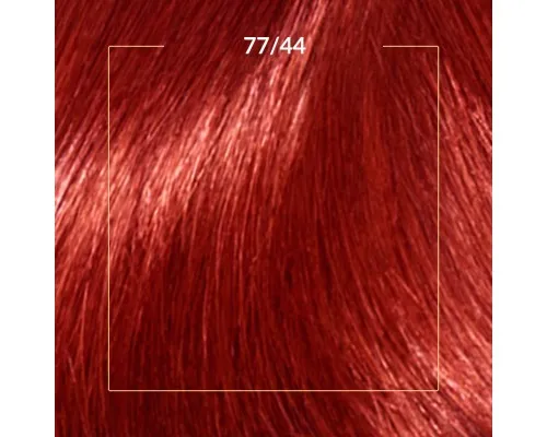 Краска для волос Wella Color Perfect 77/44 Вулканический красный (4064666598437)