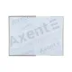 Книга записна Axent Earth colors Endless А4 96 аркушів клітинка (8422-575-A)