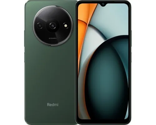 Мобильный телефон Xiaomi Redmi A3 3/64GB Forest Green (1025329)