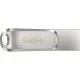 USB флеш накопичувач SanDisk 1TB Ultra Dual Luxe Silver USB 3.2/Type-C (SDDDC4-1T00-G46)