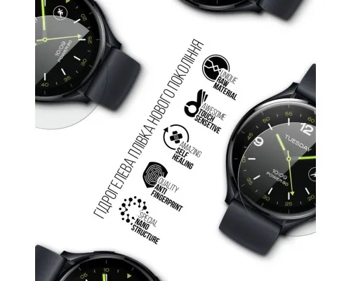 Пленка защитная Armorstandart Xiaomi Watch 2 6pcs (ARM75218)