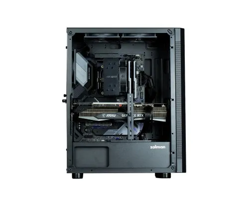 Корпус Zalman I4BLACK