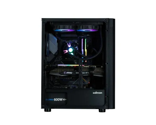 Корпус Zalman I4BLACK