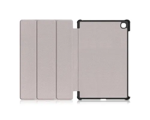 Чехол для планшета BeCover Smart Case Samsung Tab S6 Lite (2024) 10.4" P620/P625/P627 Gray (710820)