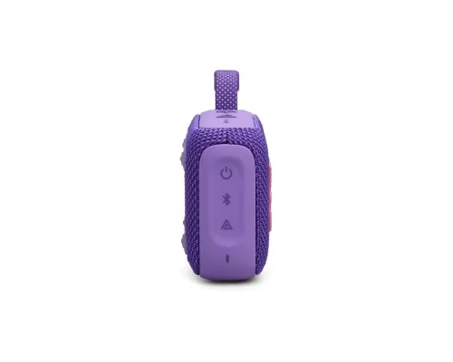 Акустическая система JBL Go 4 Purple (JBLGO4PUR)