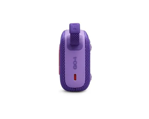 Акустична система JBL Go 4 Purple (JBLGO4PUR)