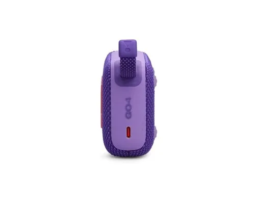 Акустическая система JBL Go 4 Purple (JBLGO4PUR)