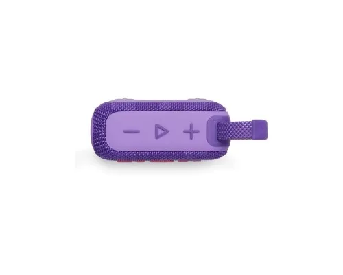 Акустична система JBL Go 4 Purple (JBLGO4PUR)