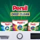 Капсули для прання Persil 4in1 Discs Color Deep Clean 54 шт. (9000101801293)