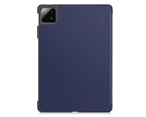 Чохол до планшета BeCover Smart Case Xiaomi Pad 6S Pro 12.4" Deep Blue (711084)