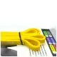 Эспандер PowerPlay -петля для фітнесу і кроссфіту Жовта (PP_4115_Yellow_(5-14 kg))