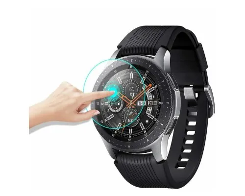 Плівка захисна BeCover Samsung Galaxy Watch 3 42mm SM-R810 Clear (706031)