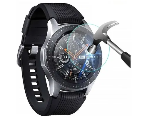 Плівка захисна BeCover Samsung Galaxy Watch 3 42mm SM-R810 Clear (706031)