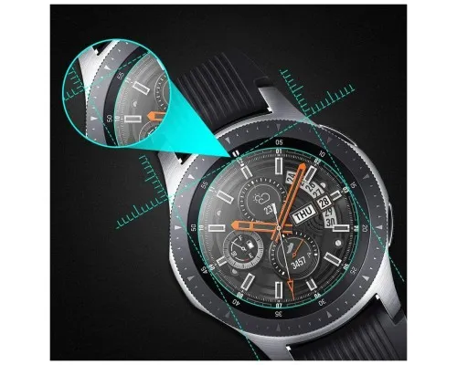 Плівка захисна BeCover Samsung Galaxy Watch 3 42mm SM-R810 Clear (706031)