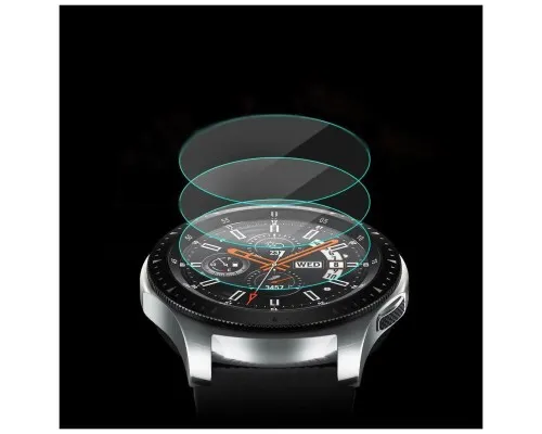 Плівка захисна BeCover Samsung Galaxy Watch 3 42mm SM-R810 Clear (706031)