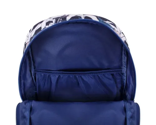Рюкзак шкільний Bagland Молодіжний Mini 766 Cублімація 8 л (00508664) (675711858)