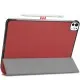 Чохол до планшета BeCover Smart Case Apple iPad Pro 11" M4 2024 Red Wine (711628)