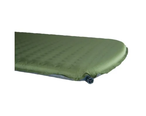 Туристический коврик Wechsel Lito L 3.8 ZG Olive (233033)