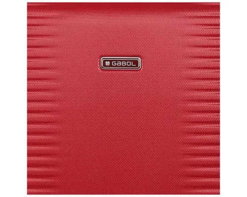 Валіза Gabol Balance XP (L) Red (123447-008) (930685)