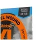 Струни для гітари D'Addario XL Nickel Wound Jazz Medium (13-56) (EJ22)