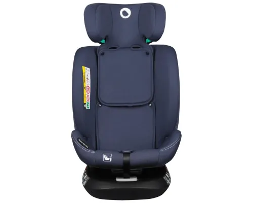 Автокресло Lionelo Bastiaan One I-size Blue Navy (LO-BASTIAAN ONE I-SIZE BLUE NAVY)