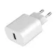 Зарядний пристрій Gembird 1xUSB-A 5V/2.4A (12W) white (TA-UC-1A12-01)