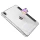 Чехол для планшета BeCover Ultra Slim Origami Transparent Apple iPad Air 13" M2 2024 Black (711695)