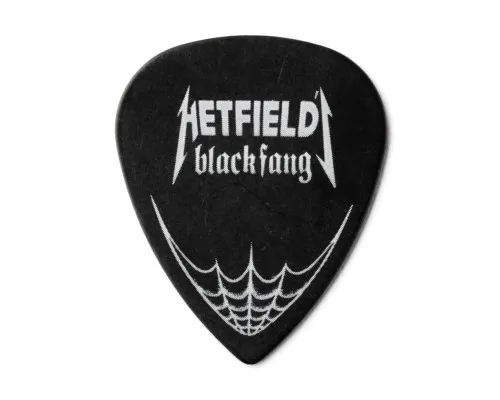Медіатор Jim Dunlop Hetfield's Black Fang Pick .73mm 6 шт. (PH112P.73)