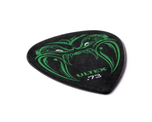 Медіатор Jim Dunlop Hetfield's Black Fang Pick .73mm 6 шт. (PH112P.73)