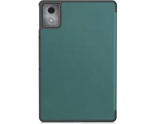 Чехол для планшета BeCover Smart Case Lenovo Tab K11 Plus TB-352F 11.45" Dark Green (711850)