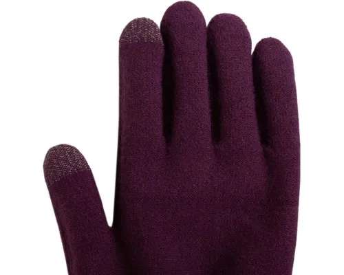 Рукавиці Trekmates Merino Touch Glove TM-005149 blackcurrant XL (015.1373)