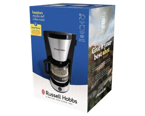 Крапельна кавоварка Russell Hobbs Heaton (27400-56)