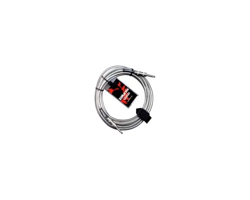 Інструментальний кабель DiMarzio Instrument Cable 4.5m Chrome (EP1715SSSM)