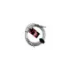 Інструментальний кабель DiMarzio Instrument Cable 4.5m Chrome (EP1715SSSM)