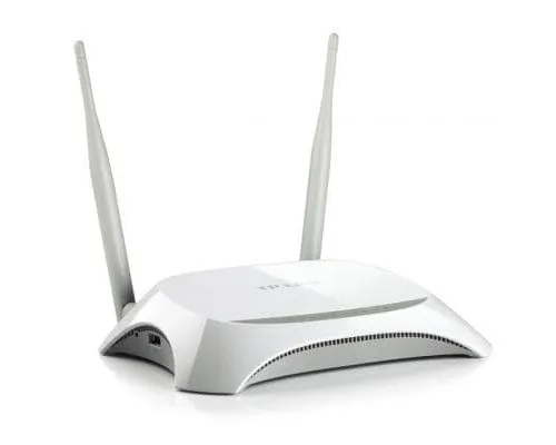 Маршрутизатор TP-Link TL-MR3420