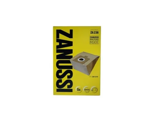 Мешок для пылесоса Zanussi ZA 236 (ZA236)