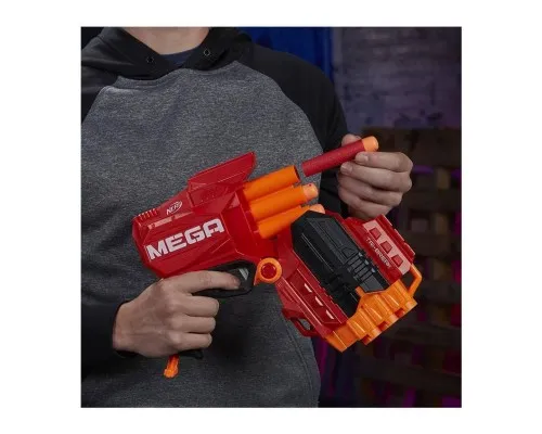 Іграшкова зброя Hasbro Nerf бластер МЕГА Три-брейк (E0103)