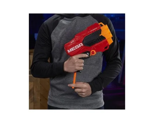 Іграшкова зброя Hasbro Nerf бластер МЕГА Три-брейк (E0103)