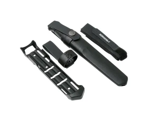 Ніж Morakniv Garberg Black Carbon steel Multi-Mount (13147)