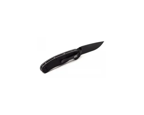 Нож Ontario RAT-1 Black/Black Plain (8846)