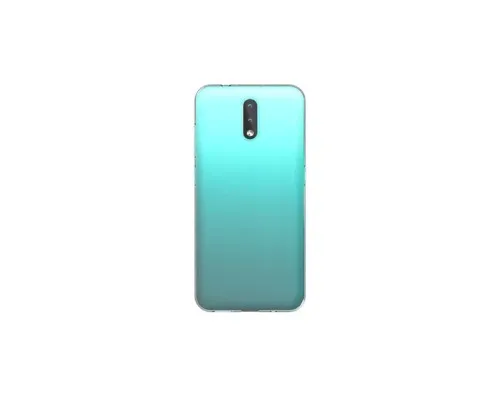 Чохол до мобільного телефона BeCover Nokia 2.3 Transparancy (705090) (705090)
